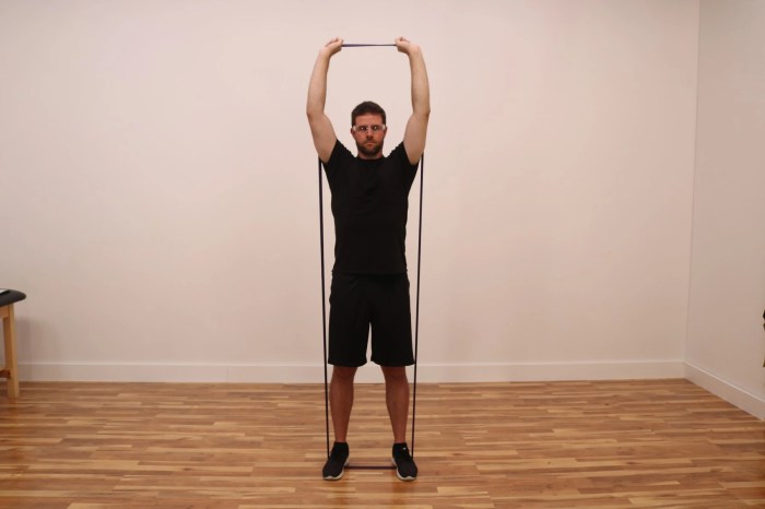 THERABAND Resistance Exercise Band - Surgical Direct Thera band resistance strengthening