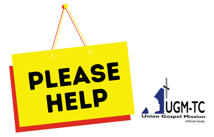 Items Urgently Needed for UGM - St. Martin-in-the-Fields Episcopal Church How to help someone with anxiety