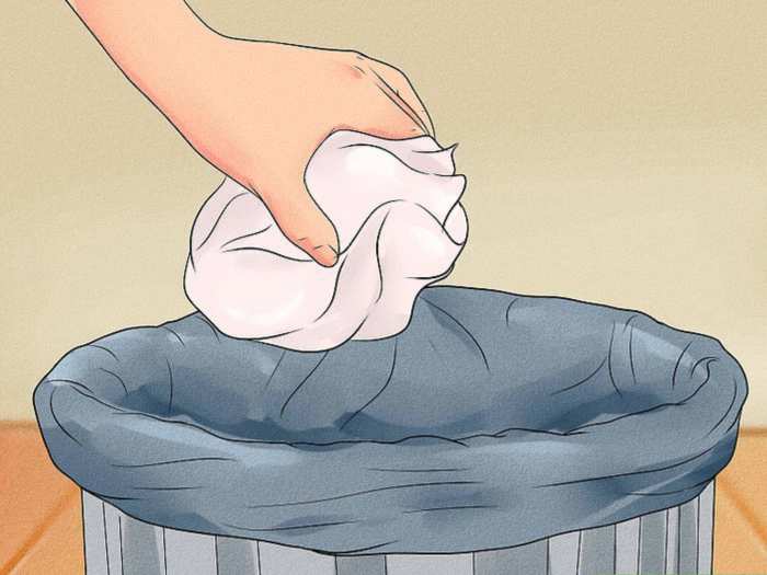 How to use a tampon