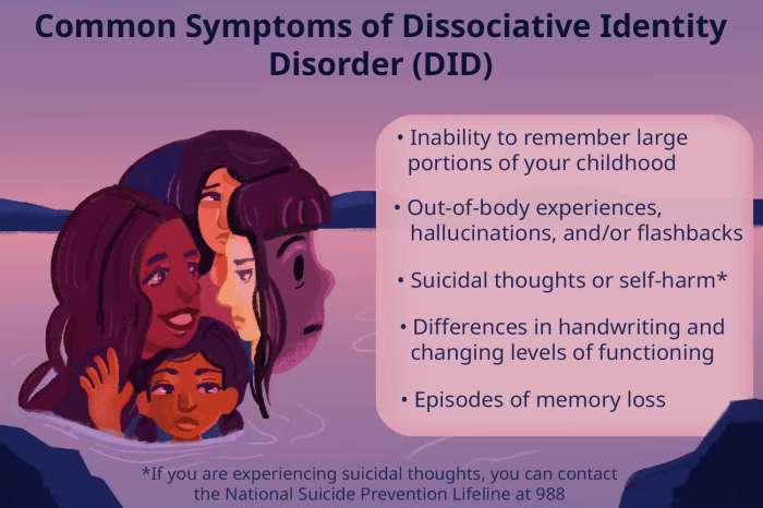 Dissociative Identity Disorder Switching A Deep Dive