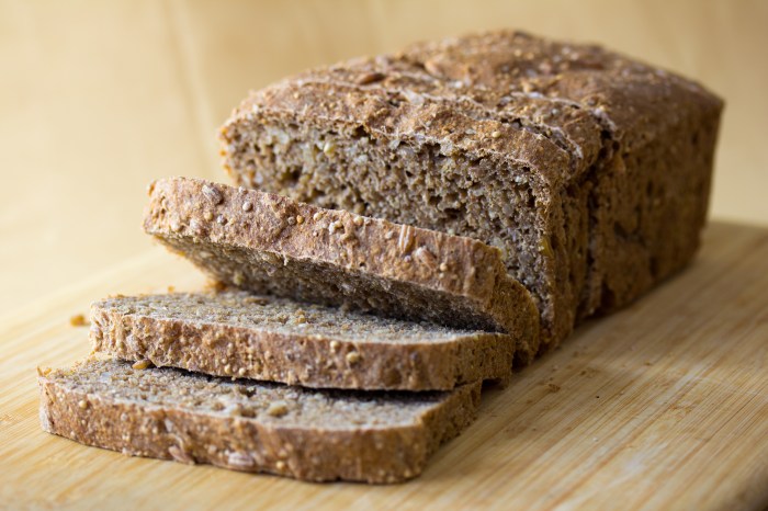 Is bread bad for you