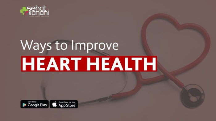 28 Simple Ways to Improve Your Heart Health Ask an expert what actions can people take to improve heart health