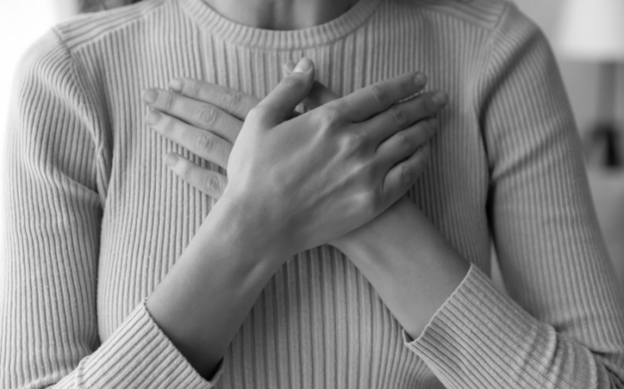 Shortness of breath when walking