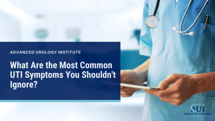 Signs Your UTI Is Going Away