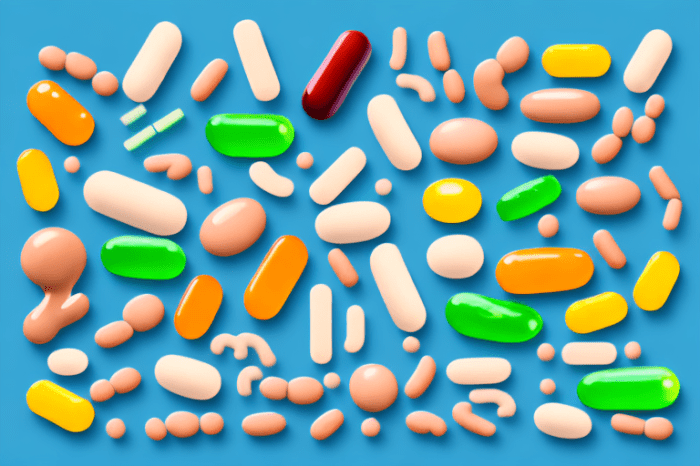 Vitamin B vs B12 A Deep Dive