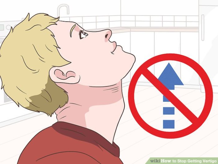 How to manage peripheral vertigo