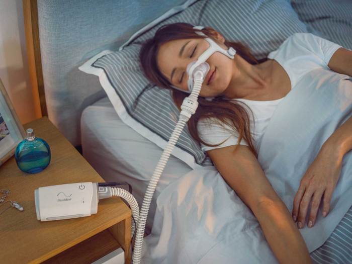 ResMed Unveils AirMini – the World’s Smallest CPAP Treatment with cpap for asthma