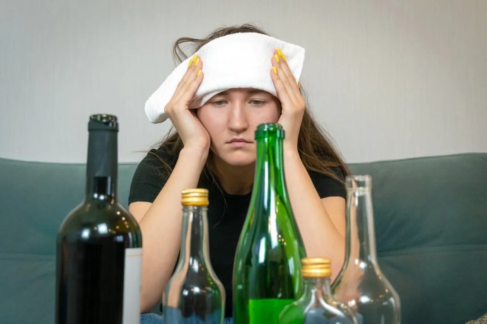 Alcohol cancer warning report