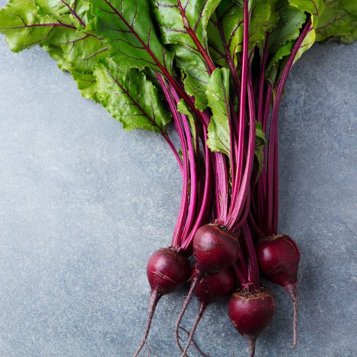 Beet juice before workouts