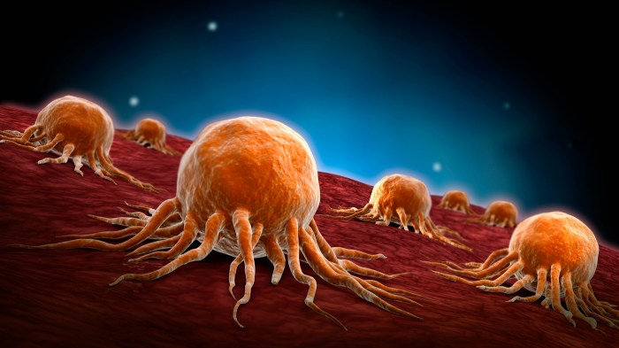 Cancer and covid vaccine