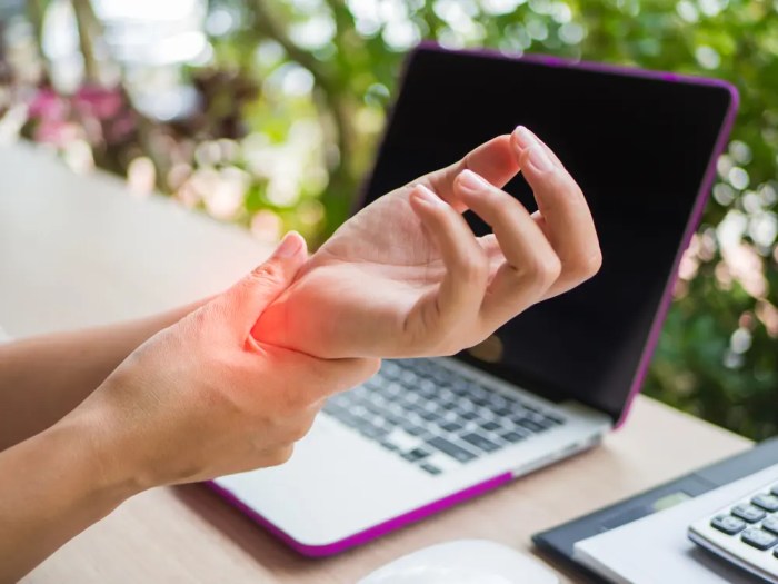 Carpal tunnel vs arthritis