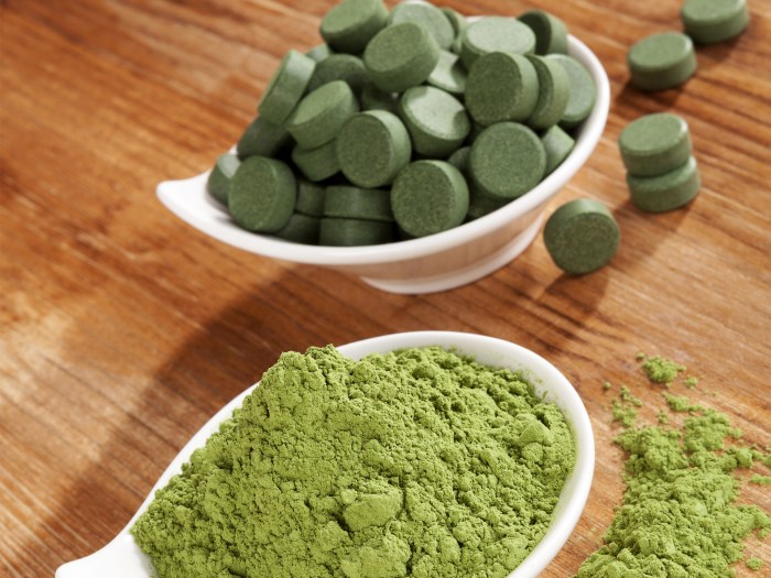 Chlorella: Tảo lục giúp chống oxy hoá mạnh mẽ Chlorella superfood omega 3