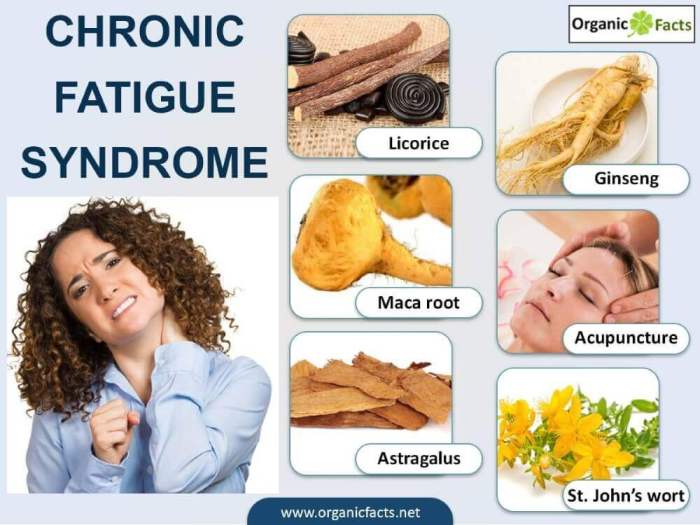 Chronic fatigue syndrome treatment