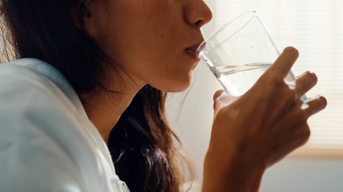 Is Drinking Cold Water Bad for You?