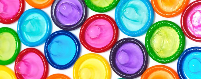 Polyisoprene condoms for people with latex allergies