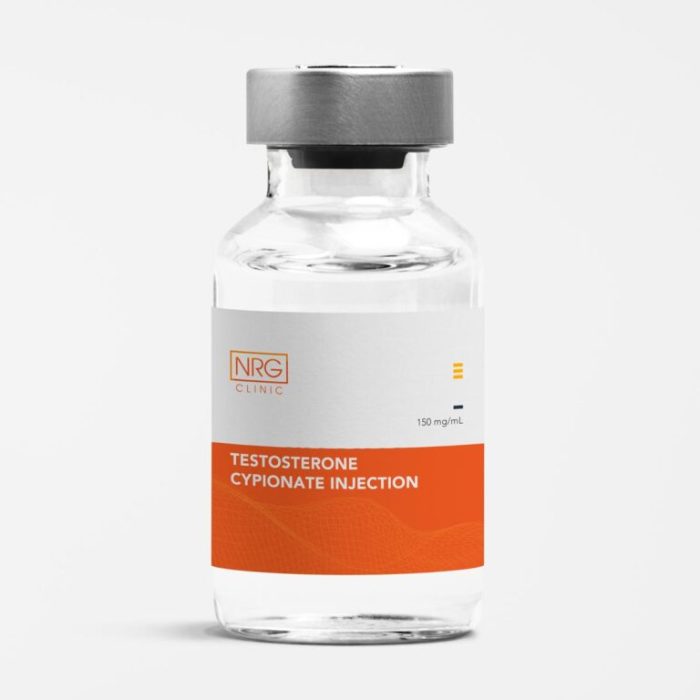Testosterone cypionate vs enanthate