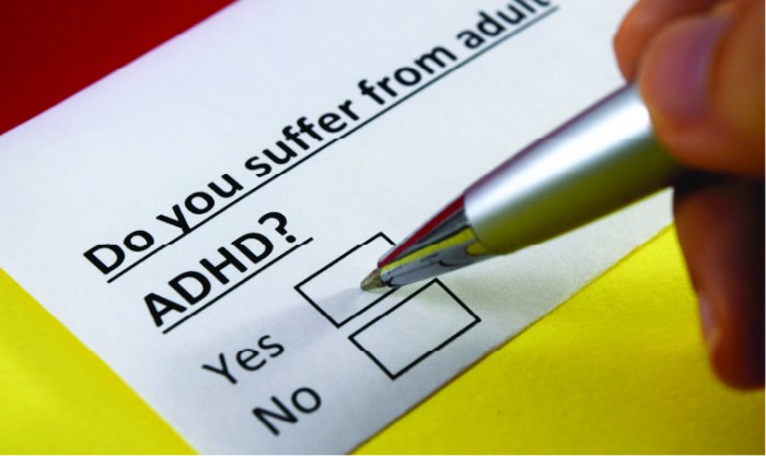 Untreated ADHD in Adults Hidden Struggles