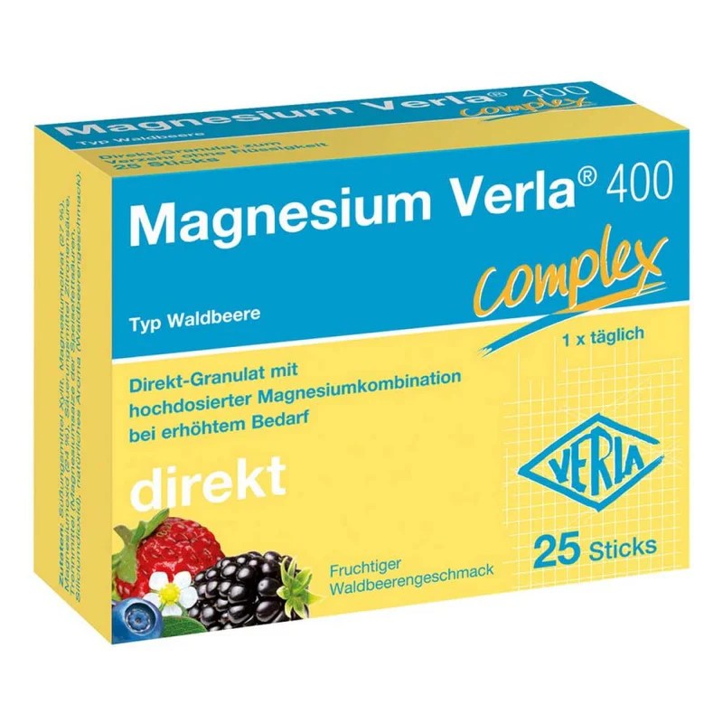 Magnesium Verla purKaps 60 capsules – My Dr. XM Magnesium and vitamin d