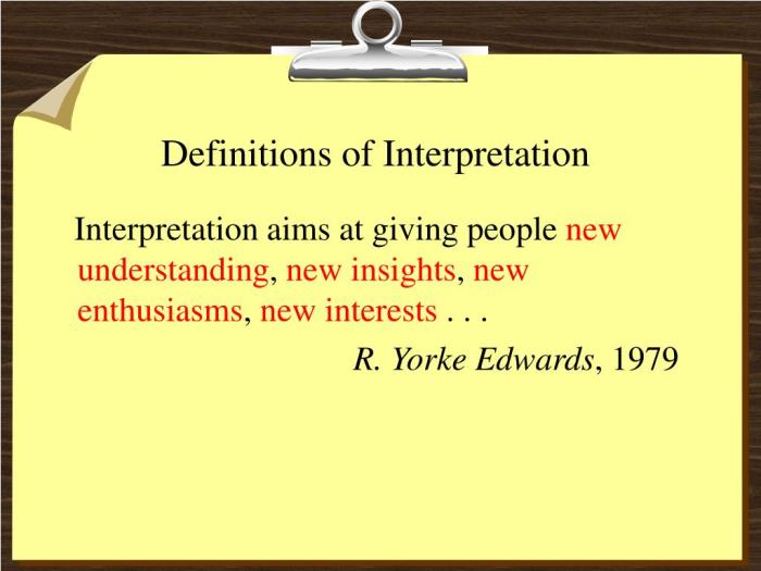 Interpret Meaning Interpret your thyroid test results