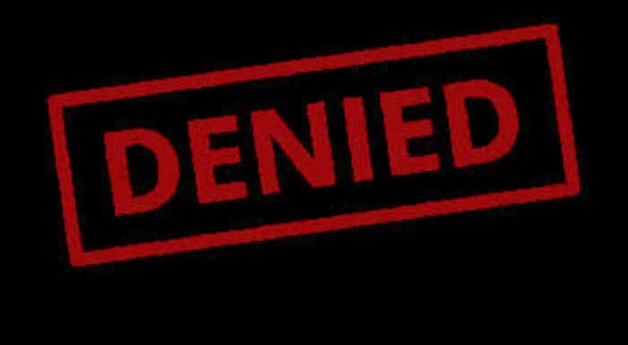 Denied access to medical records