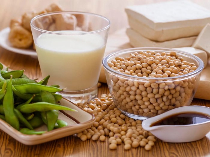 Is soy milk good for you