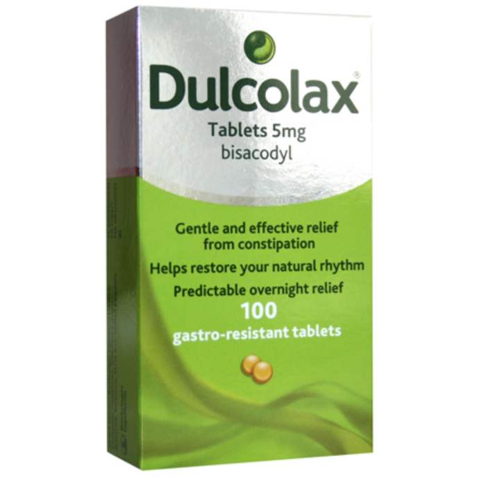 Dulcolax vs colace otc treatments for constipation