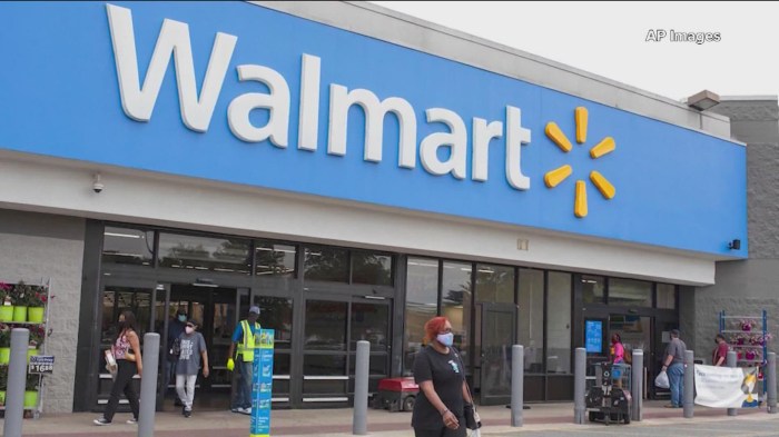 See how Walmart is revamping its stores and where it drew inspiration | KTUL Walmart broccoli recall listeria
