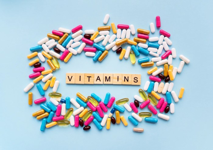 What vitamins should i take daily