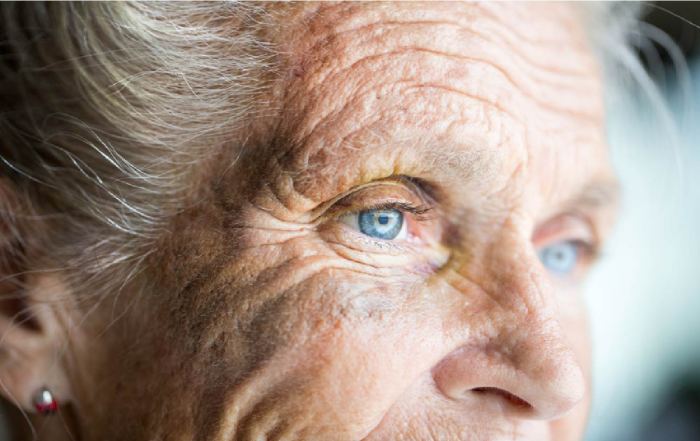The physical changes of aging Is aging different for men and women