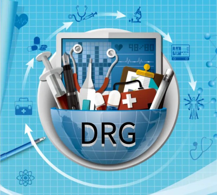 Drg 101 what is a drg how does it work