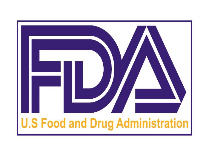 Food And Drug Administration Logo Fda approves sleep apnea indication for zepbound
