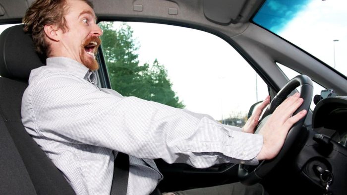 Fear of driving amaxophobia