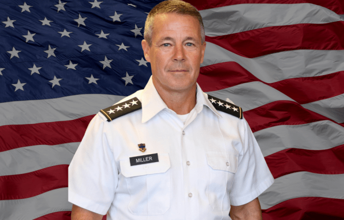 General Michael “Erik” Kurilla, commander of U.S. Central Command, traveled to Amman, Jordan to ... General adaptation syndrome overview