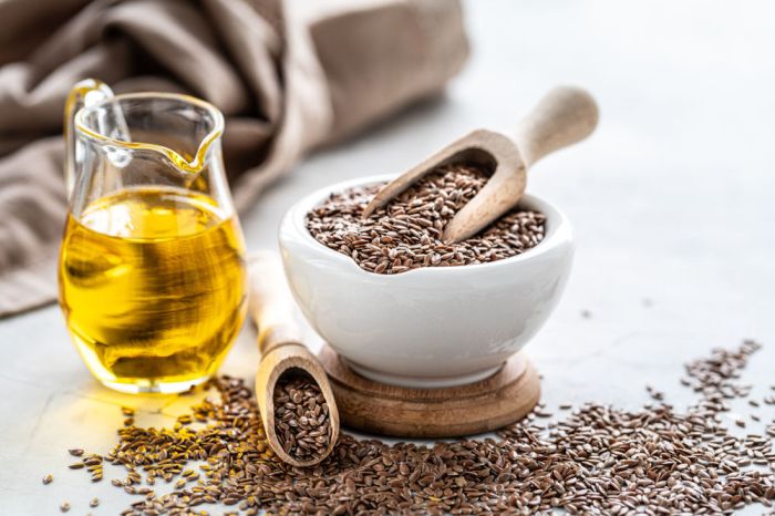 Flaxseed Oil or Fish Oil for Dry Eyes? Flaxseed oil for dry eyes