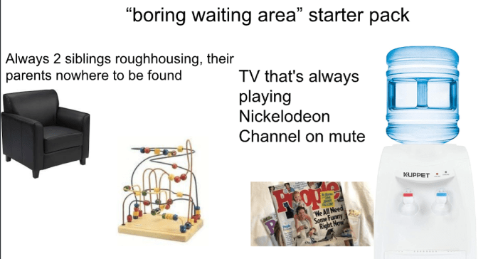 Waiting Room Game Scavenger Hunt Doctors/hospital Themed Printable ... Waiting room survival kit activities to combat boredom