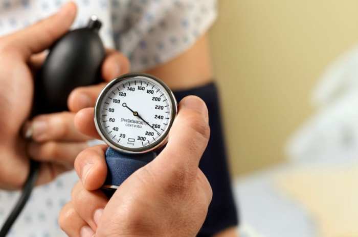 How to increase blood pressure