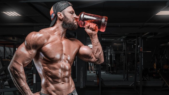 What does pre workout do