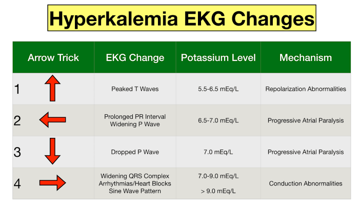 Diet for managing hyperkalemia