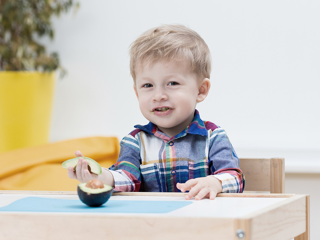 How much vitamin c do babies need