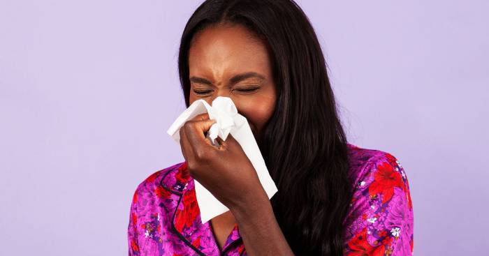 How to stop a runny nose: 8 remedies Reasons you have a runny nose