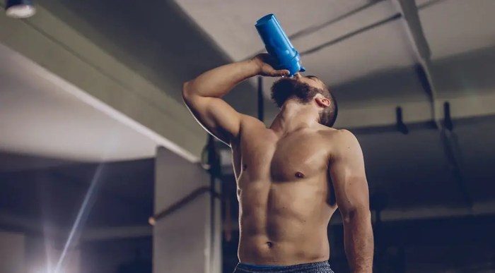 What happens when you stop taking creatine