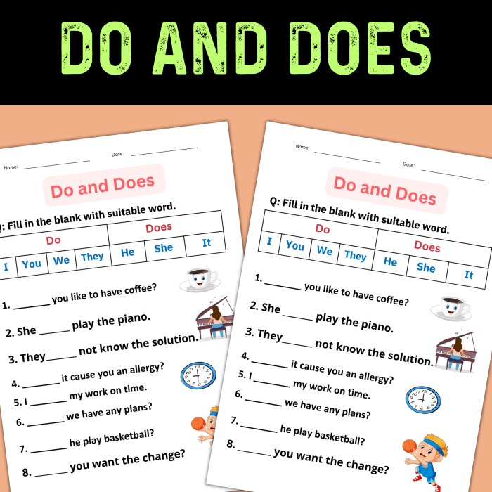 การใช้ Do-does worksheet | English lessons for kids, English activities ... What does a seizure look like