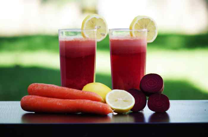 When to drink beetroot juice for high blood pressure