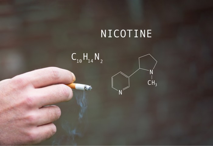 Is nicotine gum bad for you