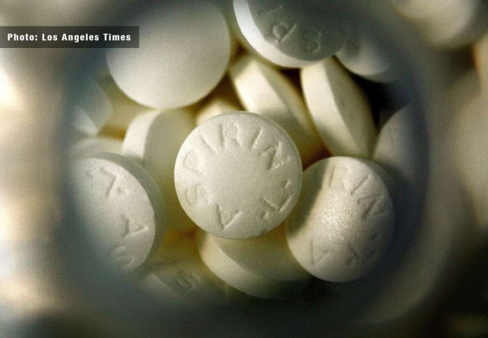 Using Aspirin for Heart Health May Have More Risks Than Benefits Aspirin benefits risks and recommendations