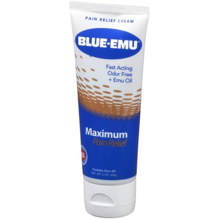 Does blue emu help osteoarthritis pain