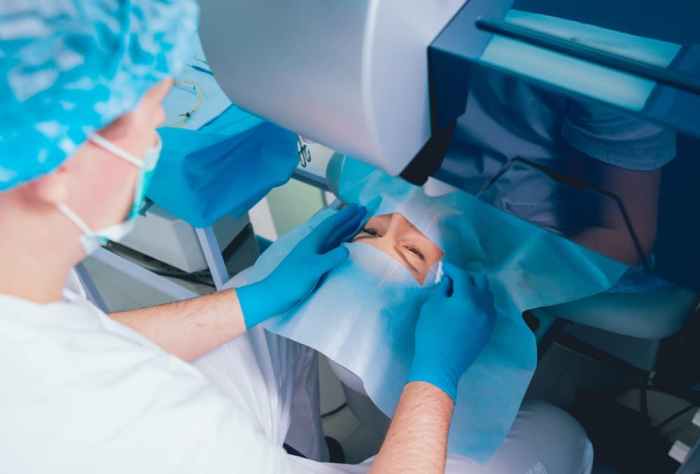 Does LASIK Eye Surgery Hurt? | Eye Care Professionals Does lasik eye surgery hurt