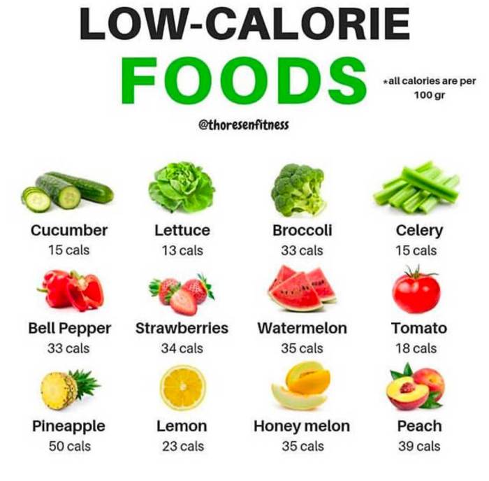 Low Calorie High Protein Foods Your Guide