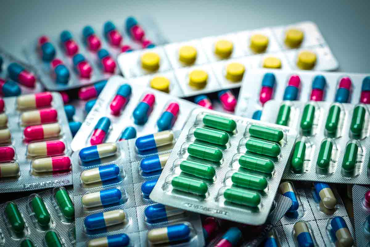 Antibiotics for urinary tract infections