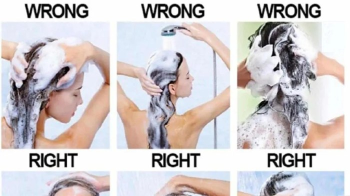 How often to wash your hair